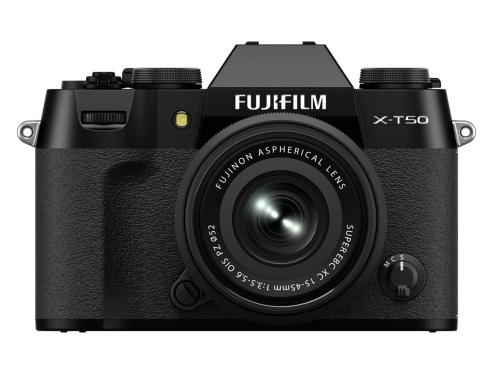 FUJIFILM X-T50