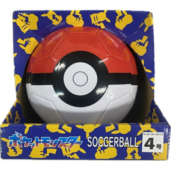 楽天市場】テイ・エム・シー ポケットモンスター サッカーボール3号球