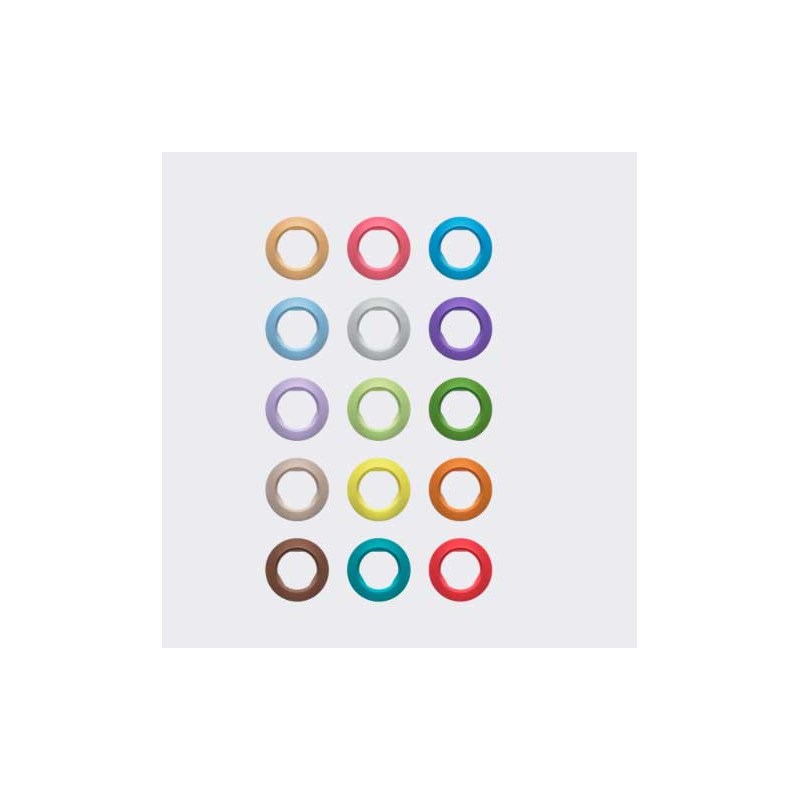 EW-D SK COLOR CODING EW-D SK用15色カラーコーディング EW-Dアクセサリ ゼンハイザー SENNHEISER