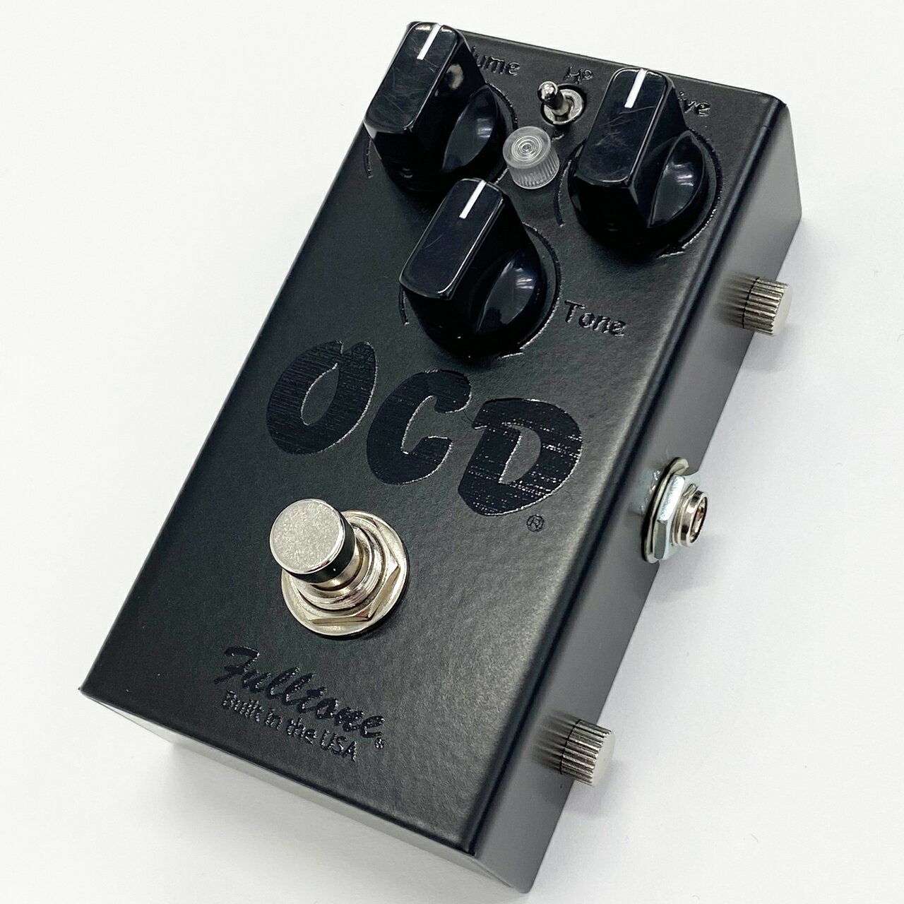 楽天市場】Fulltone エフェクター OCD v1.7 (フルトーン)(オーバー