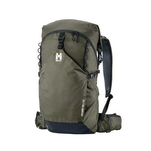 ミレー Millet クンブ マウンテン クルーズ 22 MIS01307 リュック KHUMBU 登山