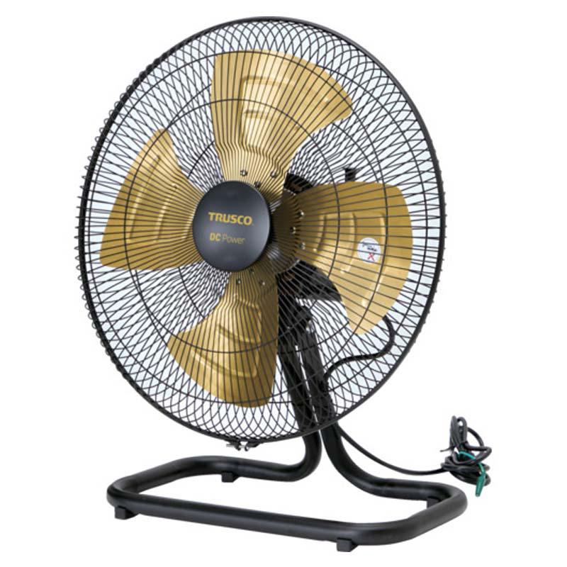 ＴＲＵＳＣＯ　全閉式３５ＣＭ工場扇　ロータリー型　TSLF-35R TRUSCO 全閉式35CM工場扇 ロータリー型 TSLF-35R トラスコ中山｜TRUSCO