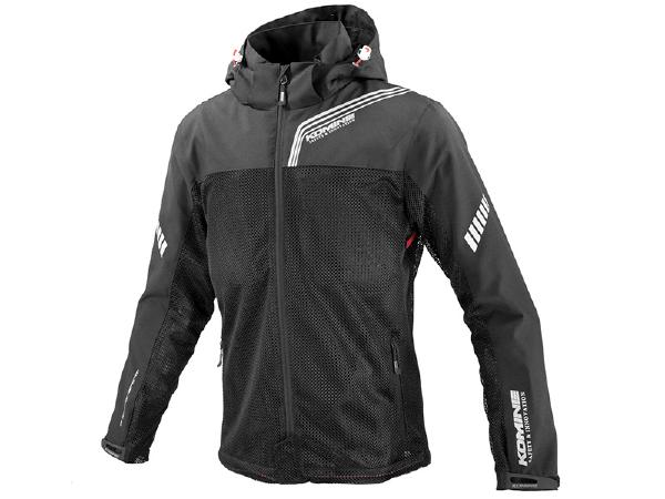 楽天市場】コミネ コミネ JK-159 PROTECT COOLDRY PARKA DEEP OL 2XL