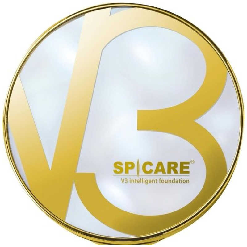 【公式】SPICARE V3 インテリジェントファンデーション 本体 15g パフ付き
