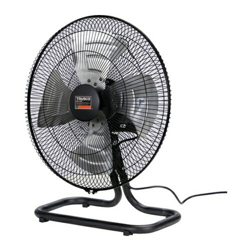楽天市場】トラスコ中山 TRUSCO 全閉式35CM工場扇 ロータリー型 TSLF