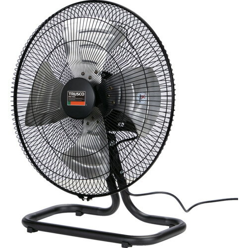 楽天市場】トラスコ中山 TRUSCO 全閉式35CM工場扇 ロータリー型 TSLF