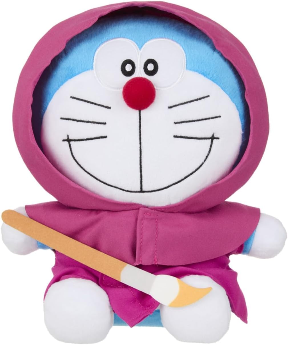 楽天市場】セキグチ ドラえもん ぬいぐるみ のび太とロボット王国