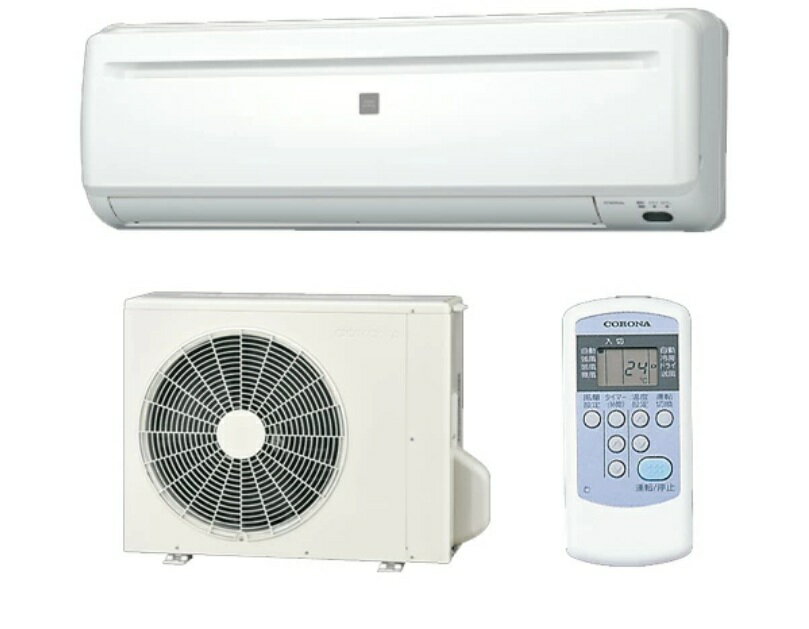 楽天市場】トヨトミ TOYOTOMI 窓用エアコン TIW-AS1824(W) | 価格比較