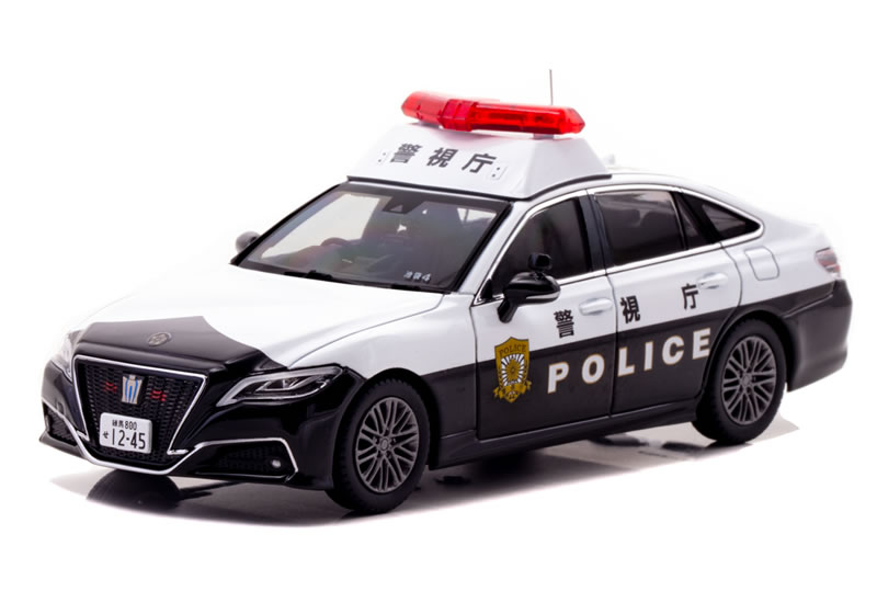 楽天市場】ヒコセブン RAI'S 1/43 トヨタ クラウン アスリート GRS214