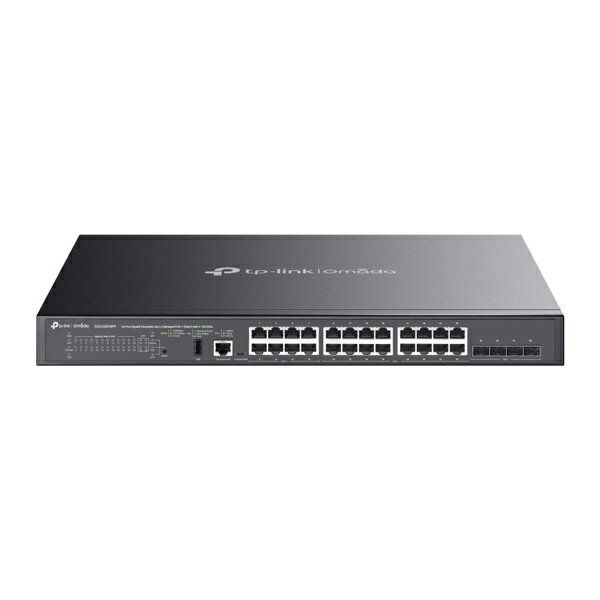 楽天市場】TP-LINK TL-SG3428XF UN JetStream 24ポート SFP L2+