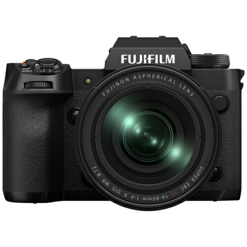 FUJIFILM XF16-80mmF4 R OIS WR