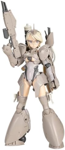 フレームアームズ・ガール 零武 プラモデル コトブキヤ