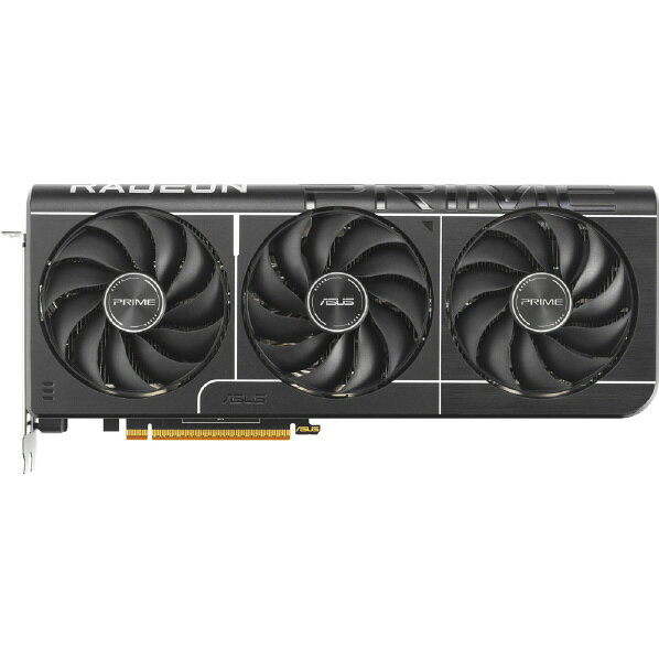 ASUS Prime Radeon RX 9070 XT OC 16GBの商品画像