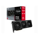 ASUS Prime Radeon RX 9070 XT OC 16GBの商品画像