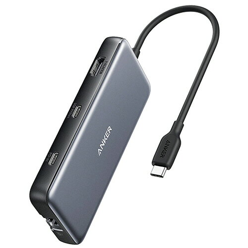 Anker PowerExpand 8-in-1 USB-C PD 10Gbps データ ハブの楽天市場掲載画像
