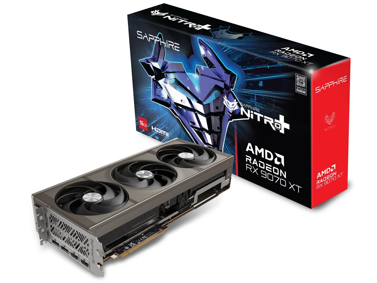 楽天市場】アスク SAPPHIRE NITRO+ Radeon RX 7900 GRE GAMING OC 16GB