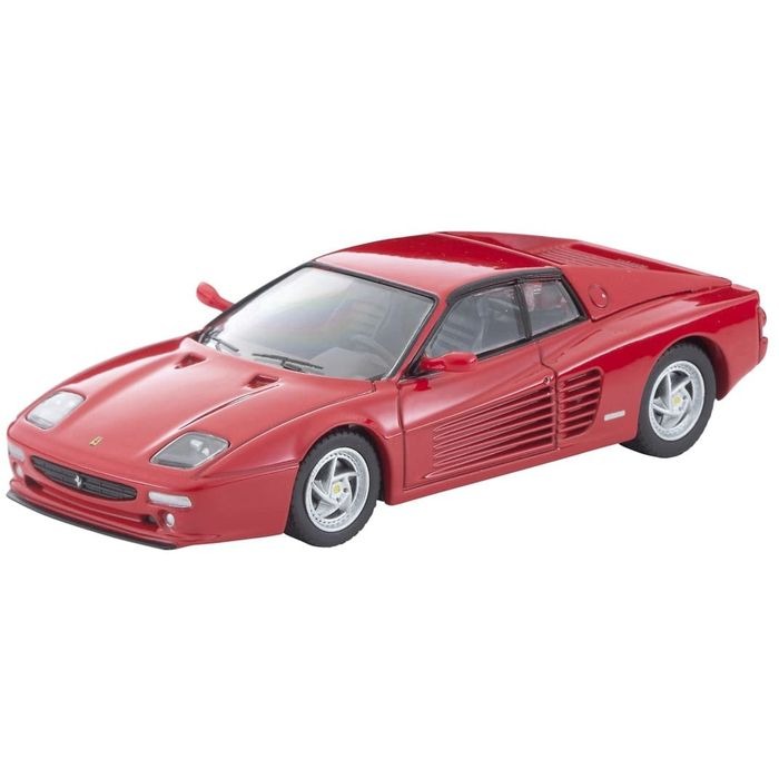 トミカリミテッドヴィンテージＮＥＯ　　ＬＶーＮ　フェラーリ　Ｆ５１２　Ｍ　（赤）