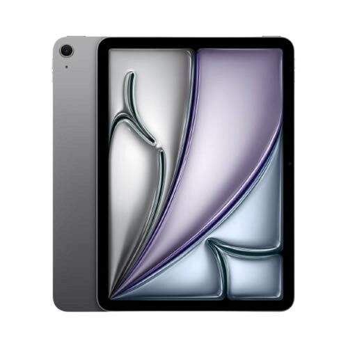 【中古】Apple 【Wi-Fi】 13インチ iPad Air（M3/2025) 256GB スペースグレイ MCNN4J/A【鹿児島中町】保証期間１ヶ月【ランクB】