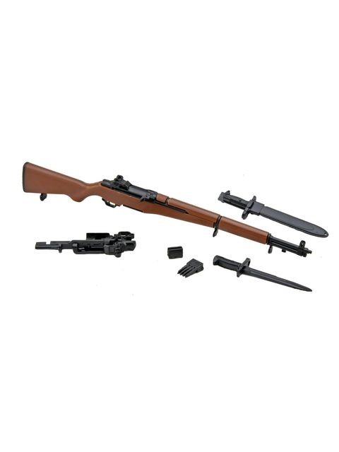 １／１２　Ｌｉｔｔｌｅ　Ａｒｍｏｒｙ　［ＬＡ−ＹＳ０４］　幼女戦記　メアリー　Ｍ１ライフル