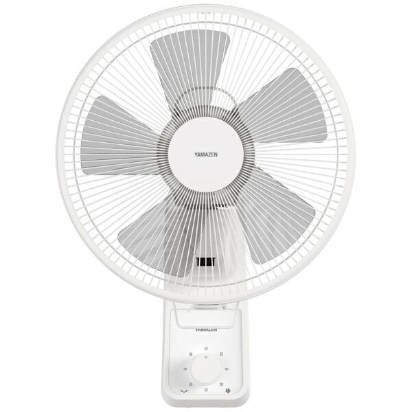 楽天市場】山善 YAMAZEN DC壁掛けサーキュレーター YWRX-BMD18E(W