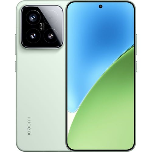 Xiaomi 15 256GB グリーン SIMフリースマートフォン