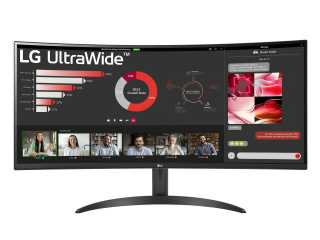 楽天市場】LG Electronics Japan LG 34型 IPS曲面型ウルトラ