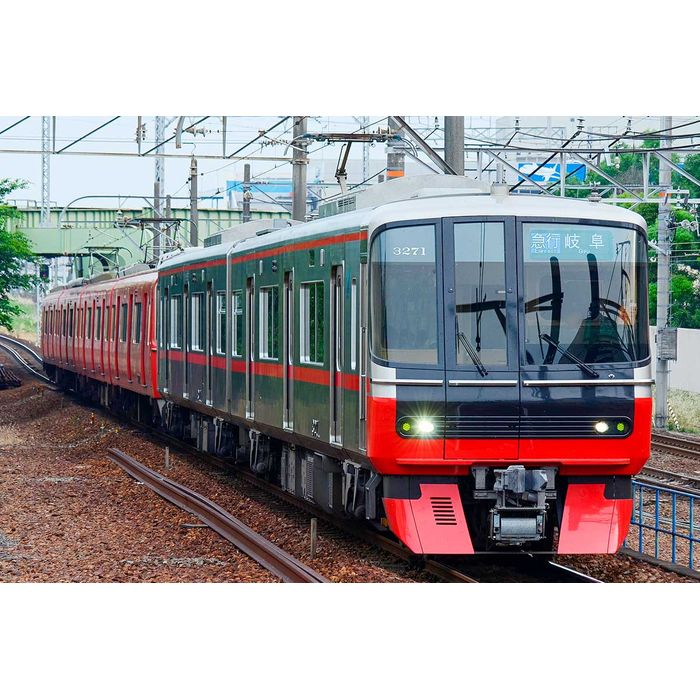 マイクロエース京王6000系新塗装シングルアーム地下鉄乗入仕様 増結2両セット MA 京王6000系 都営地下鉄線乗入仕様車 新塗装 シングルアームパンタ