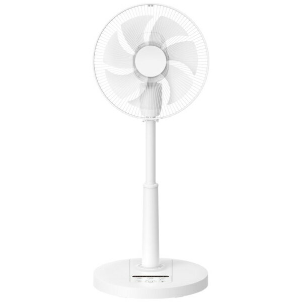 シロカ 扇風機 SF-V191 DC 音声操作 サーキュレーター扇風機 シロカのポチタマ扇｜シロカ