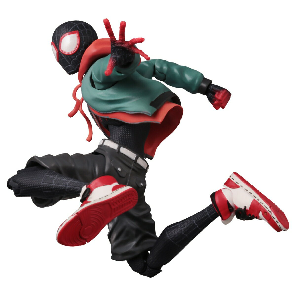 楽天市場】千値練 スパイダーマン：スパイダーバース SVアクション