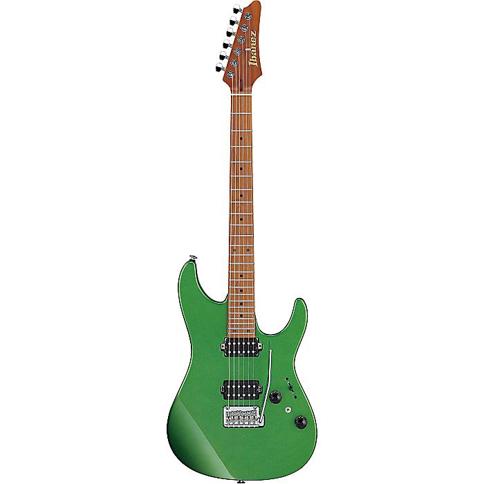 Prestgie AZ2402-AGM Apple Green Metallic SPOT MODEL Ibanez