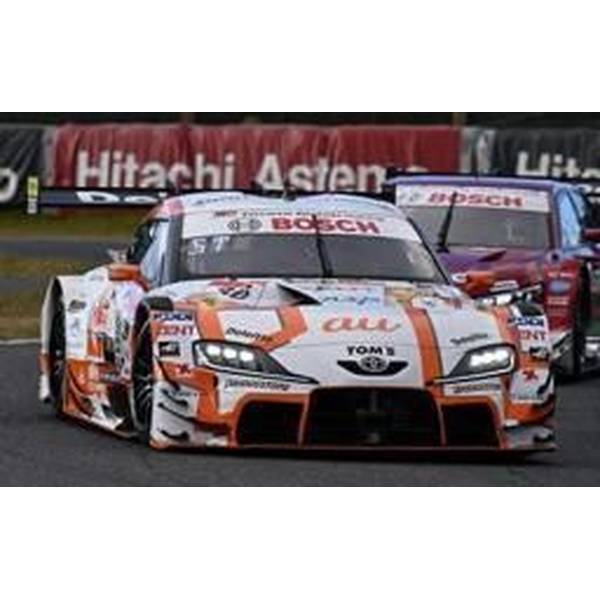 1/18 スパーク au TOM'S GR Supra No.36 2023年 Spark - 1:18 AU TOM'S GR Supra #36 TGR Team Champion GT500