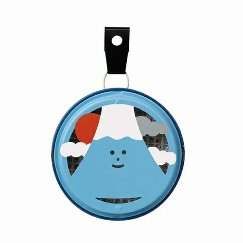 ハイマウント HIGHMOUNT ポータブルミニ蚊取り 富士山 12035