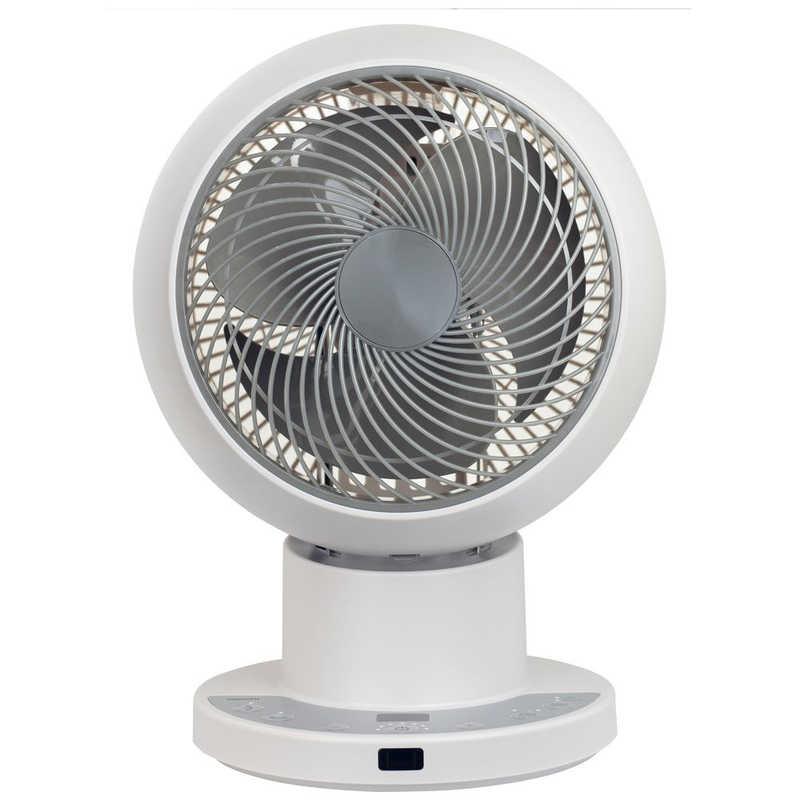 楽天市場】山善 YAMAZEN 充電式サーキュレーター YKAR-BZX151(GG