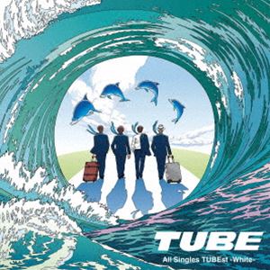 All Singles TUBEst -White-(通常盤)/TUBE[CD]【返品種別A】