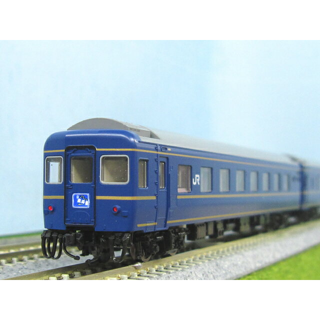 楽天市場】タカラトミー Nゲージ/TOMIX 92924 JR 24系 「さよなら は