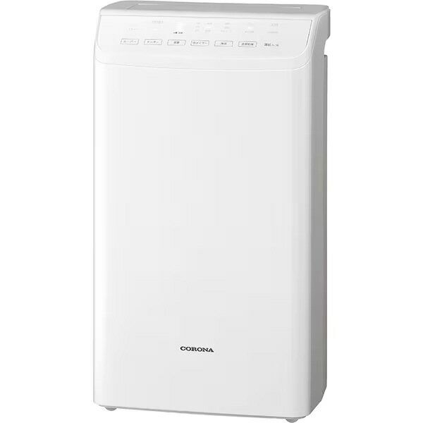 楽天市場】コロナ CORONA 衣類乾燥除湿機 CD-WH1824(W) | 価格