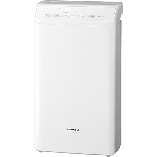 楽天市場】コロナ CORONA CD-S6326(W) | 価格比較 - 商品価格ナビ