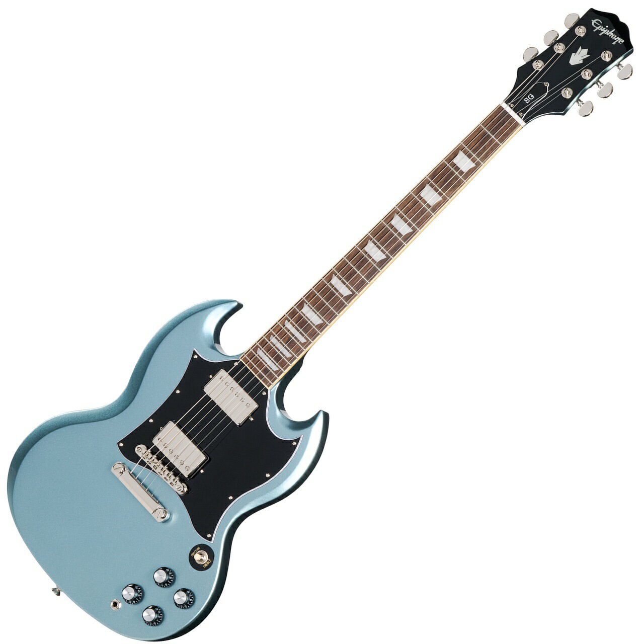 Epiphone SG Special ペルハム ブルー 17年製 Epiphone SG Special (Faded Pelham Blue) ｜イケベ楽器店オンラインストア
