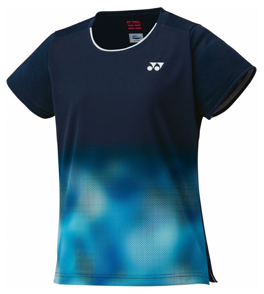 楽天市場】ヨネックス YONEX ヨネックス ウィメンズゲームシャツ 20888