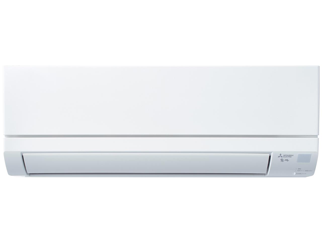 三菱霧ヶ峰 6畳用 エアコン 新品 未使用 保証書付きMSZ-GV2224-W MSZ-GV2224 三菱電機 家庭用エアコン 霧ヶ峰 壁掛形 6畳用 単相100V