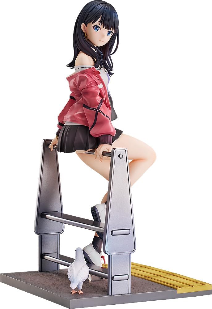 楽天市場】キューズQ 1/7 宝多六花 チアガールstyle SSSS.GRIDMAN