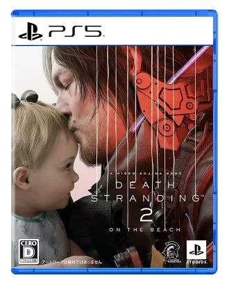 ＰＳ５　ＤＥＡＴＨ　ＳＴＲＡＮＤＩＮＧ　２：　ＯＮ　ＴＨＥ　ＢＥＡＣＨ　スタンダードエディション　【ＰＳ５】
