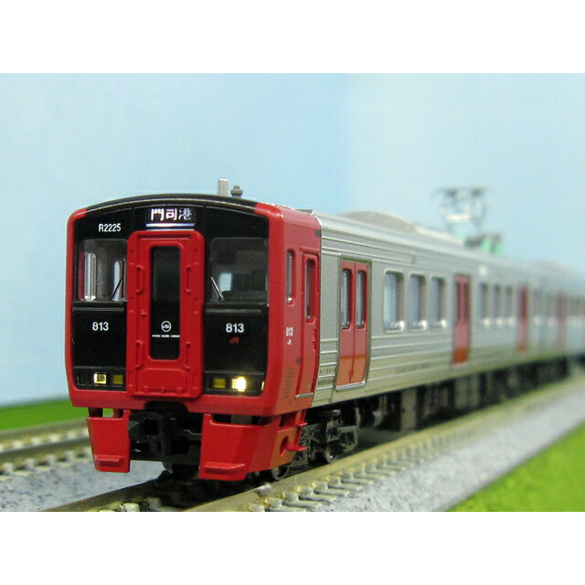 KATO 10-1153 115系1000番台 長野色 C編成 6両セット KATO 115系1000番台 長野色6両