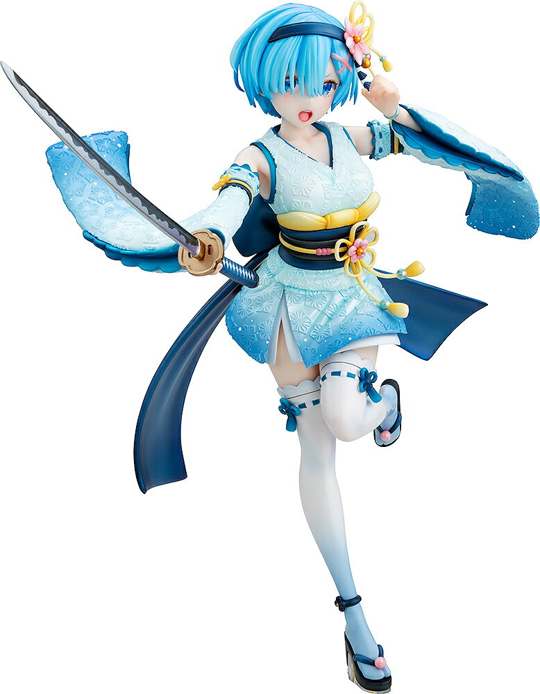 楽天市場】KADOKAWA Re：ゼロから始める異世界生活 レム 浴衣Ver. 1/7