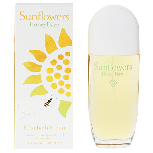 エリザベスアーデン サンフラワー ハニーデイズ unflower honey daze