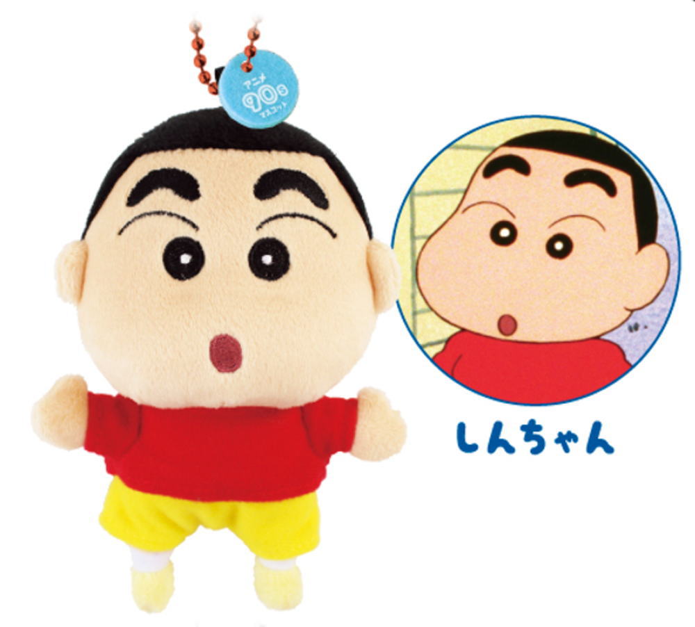楽天市場】ティーズファクトリー クレヨンしんちゃん アニメ90s
