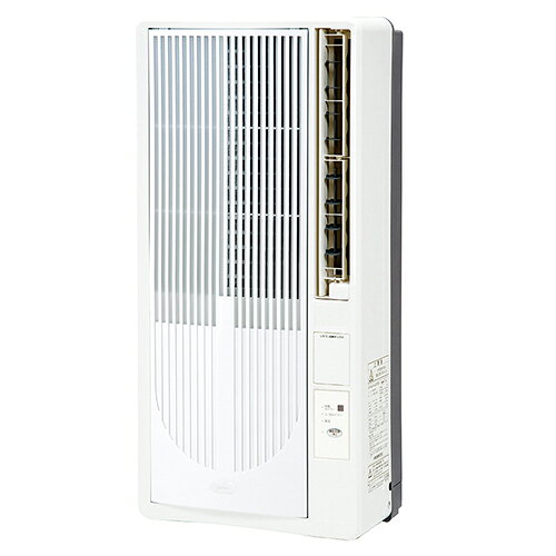 KOIZUMI 小泉成器 KAW-1612 ウインドエアコン 窓用エアコン 2021年製