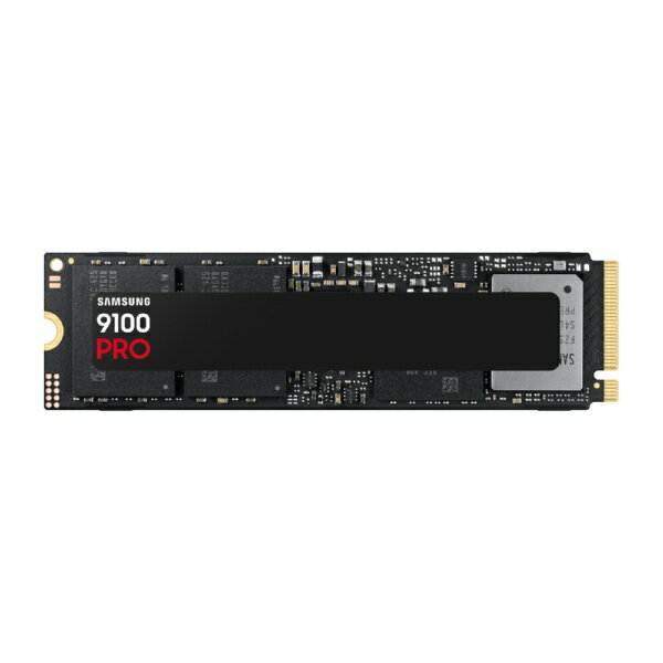 サムスン MZ-VAP2T0B-IT PCIe 5.0 x4 NVMe M.2 SSD 9100 PRO 2TB