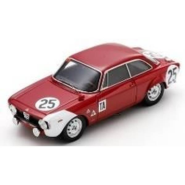 楽天市場】スパーク 1/43 Alfa Romeo 33 No.66 12H Sebring 1967