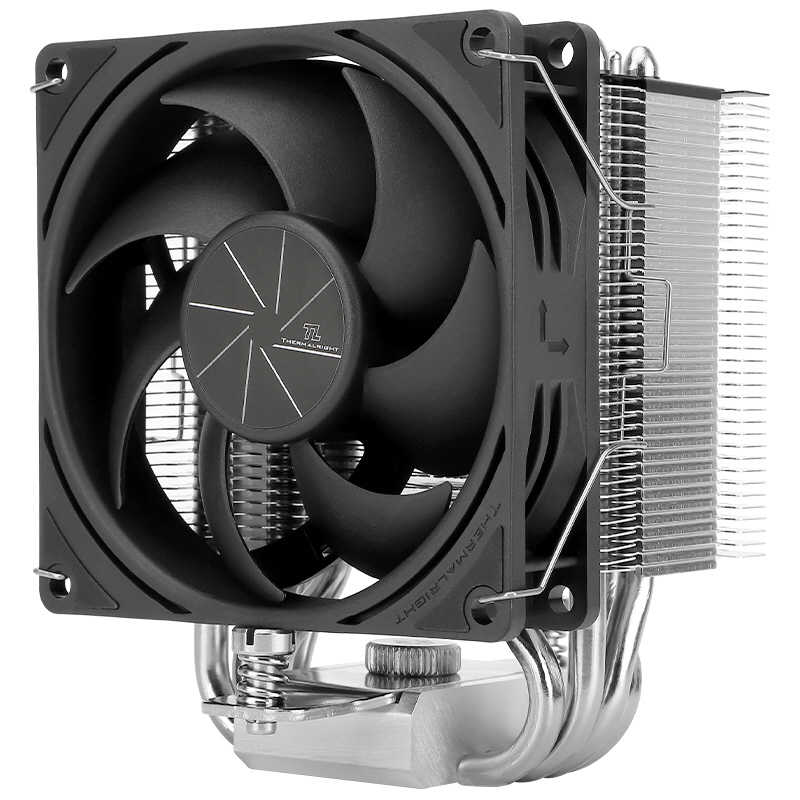THERMALRIGHT｜サーマルライト CPUクーラー 92mmファン LGA115X/1200/1700/1851・AM4/AM5 Assassin X 90 SE V2 AX90-SE-V2
